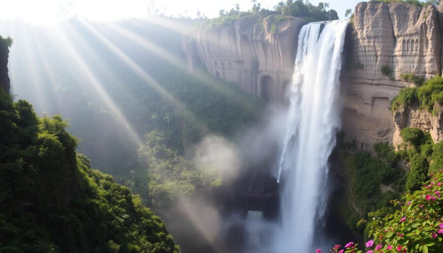 Angel Falls Angel Falls