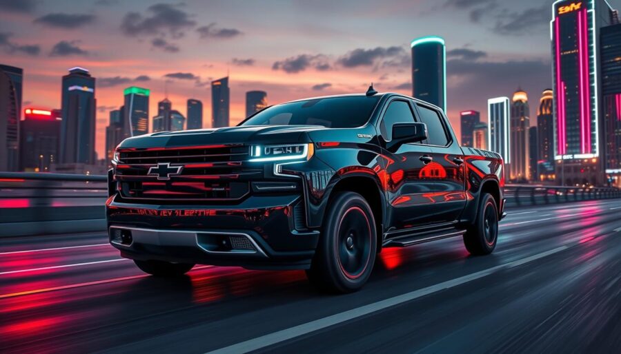 Chevrolet Silverado EV Chevrolet Silverado EV