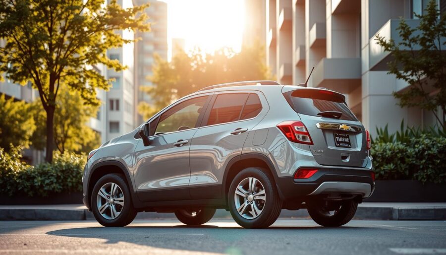 Chevrolet Trax Chevrolet Trax