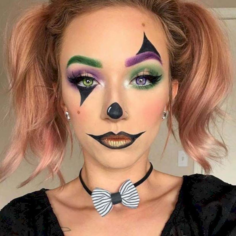 Best Halloween Makeup Ideas 2025: Easy Looks & Creative Inspiration 8 Cute Halloween Makeup Best Halloween Makeup Ideas 2025: Easy Looks & Creative Inspiration - 8