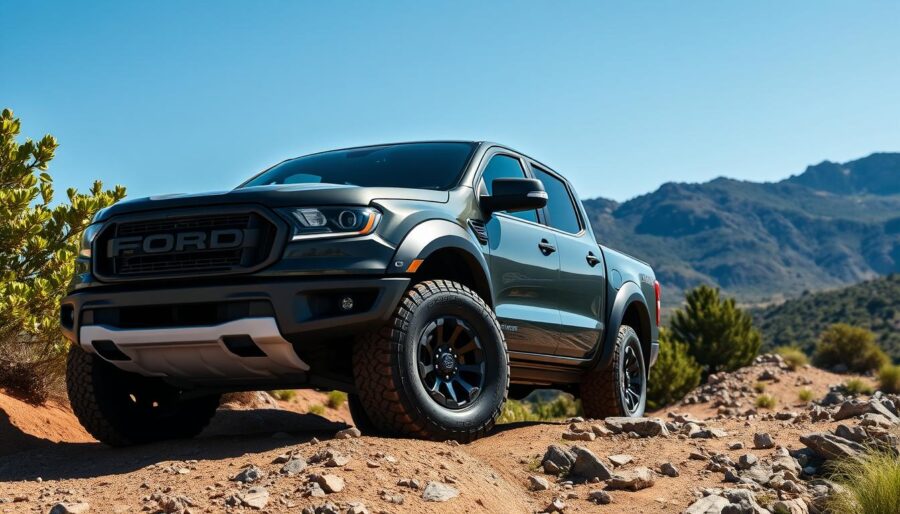 Ford Ranger Raptor Ford Ranger Raptor