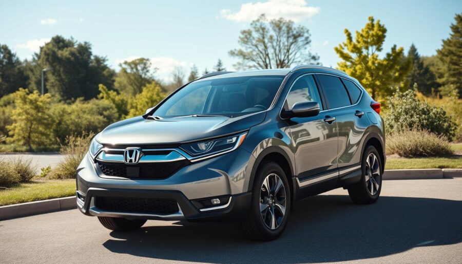 Honda CR-V Honda CR-V
