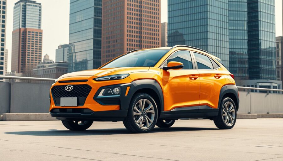 Hyundai Kona Hyundai Kona