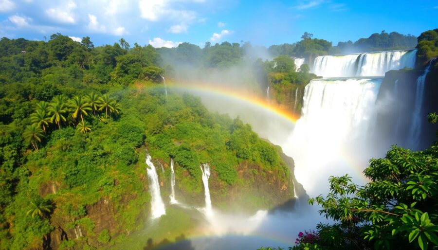 Iguazu Falls Iguazu Falls