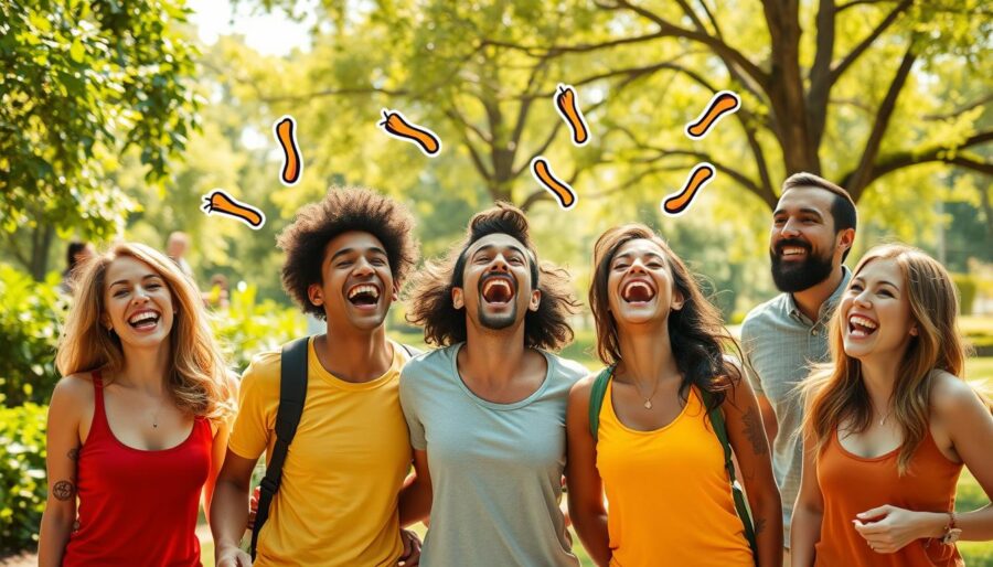 Laughter calorie burn Laughter calorie burn
