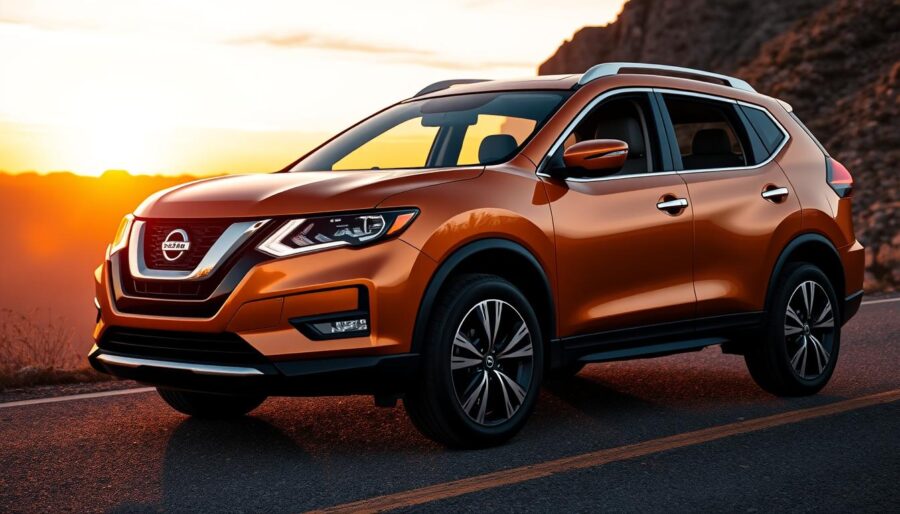 Nissan Rogue Nissan Rogue