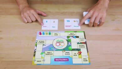Discover the Best 7 Greg Tang Math Games for Engaging Learning 15 NumTanga Discover the Best 7 Greg Tang Math Games for Engaging Learning - 15 Makeup Schools in Los Angeles