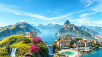 Top 7 Most Beautiful Countries in the World 14 Top 7 most beautiful countries in the world