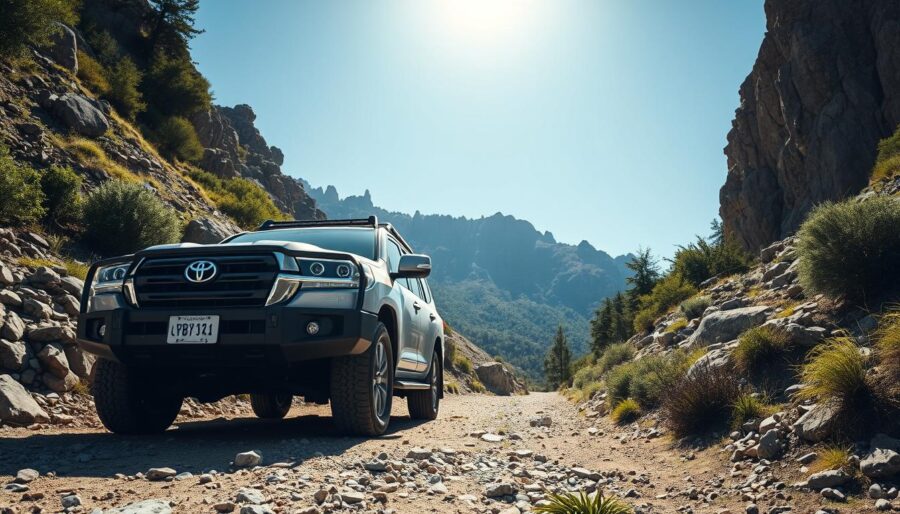 Toyota Land Cruiser Toyota Land Cruiser