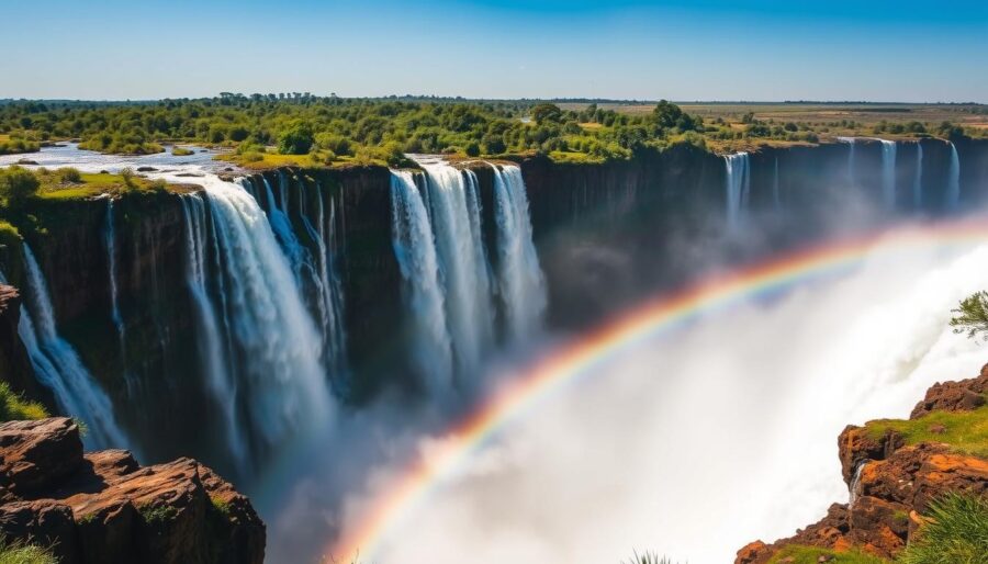Victoria Falls Victoria Falls