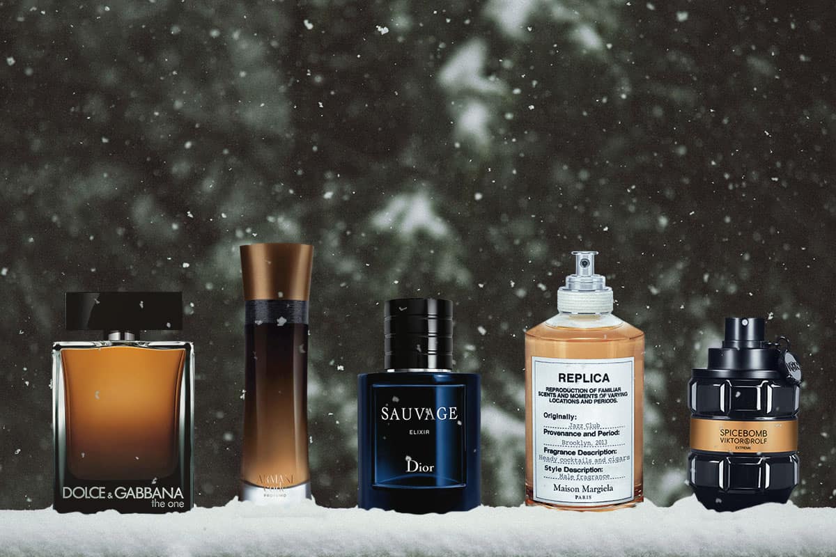 Discover The Best Winter Fragrances Top Perfumes For The Season