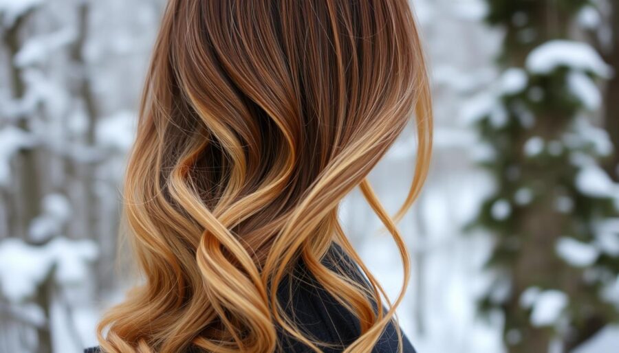 chestnut ombre hair chestnut ombre hair