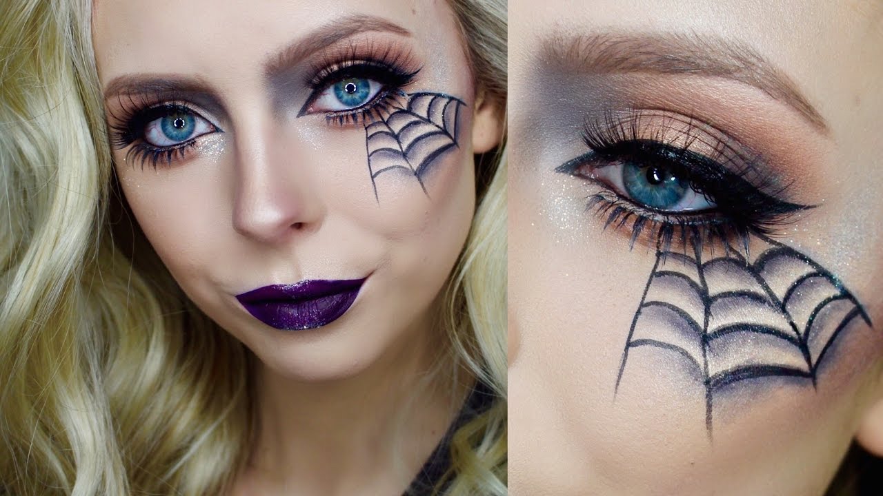 Best Halloween Makeup Ideas 2025: Easy Looks & Creative Inspiration 2 eye makeup Best Halloween Makeup Ideas 2025: Easy Looks & Creative Inspiration - 2