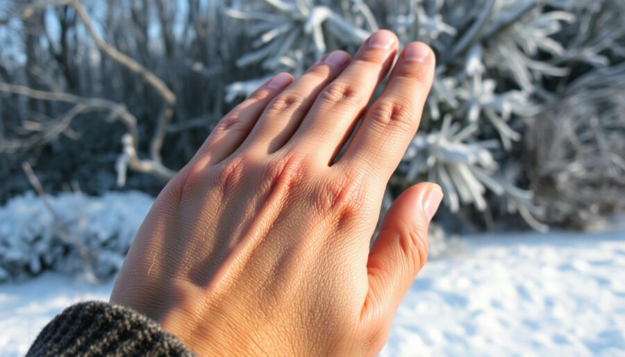 winter dry skin winter dry skin