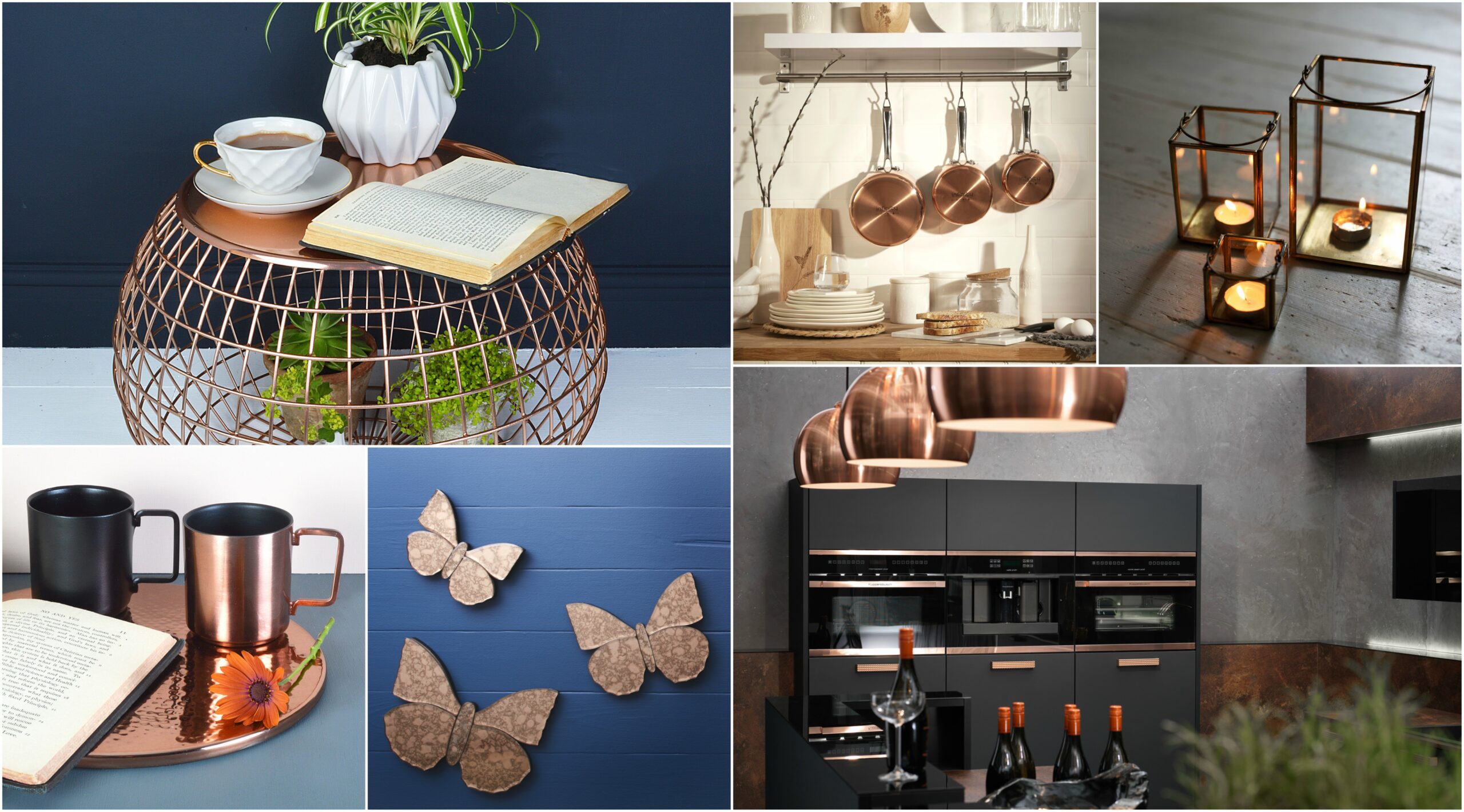 Top 10 Interior Design Trends for 2025: Essential Looks You Need to Know 9 Copper Accents scaled Top 10 Interior Design Trends for 2025: Essential Looks You Need to Know - 9