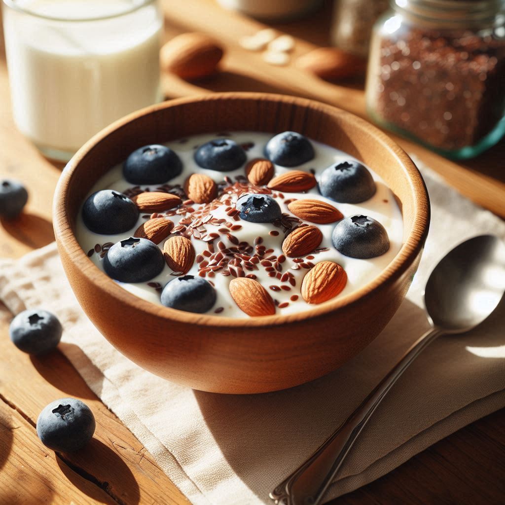 Top 7 Flaxseed Benefits: How to use Them for Better Health 7 Digestive Health Improvement Top 7 Flaxseed Benefits: How to use Them for Better Health - 7
