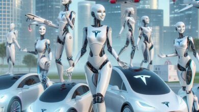 Elon Musk's Tesla Optimus Robots 2025: Transform Your Homes 1 Elon Musks Tesla Optimus Robots Elon Musk's Tesla Optimus Robots 2025: Transform Your Homes - 1