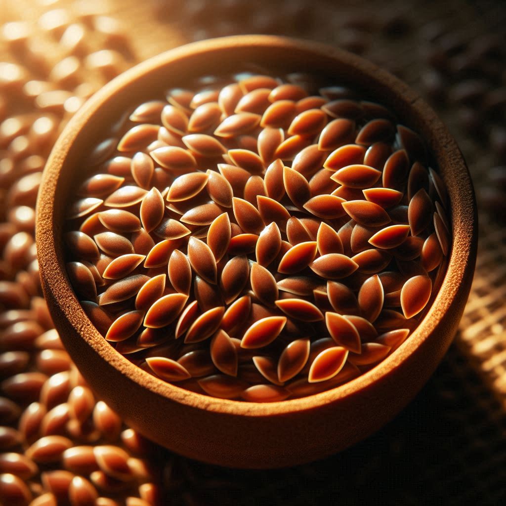 Top 7 Flaxseed Benefits: How to use Them for Better Health 3 Top 7 Flaxseed Benefits: How to use Them for Better Health - 3