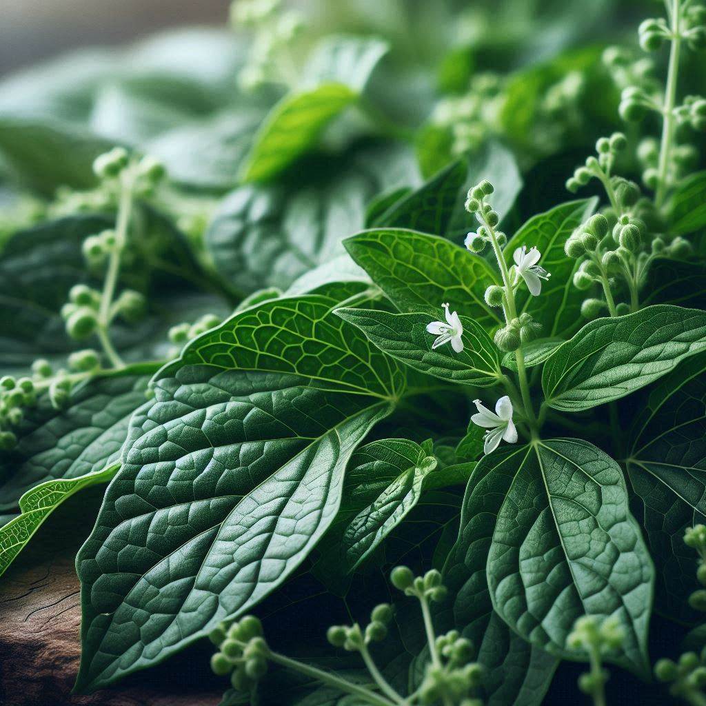 Gymnema Sylvestre: Reduces Desire for Sweet Foods 3 Gymnema Sylvestre Gymnema Sylvestre: Reduces Desire for Sweet Foods - 3