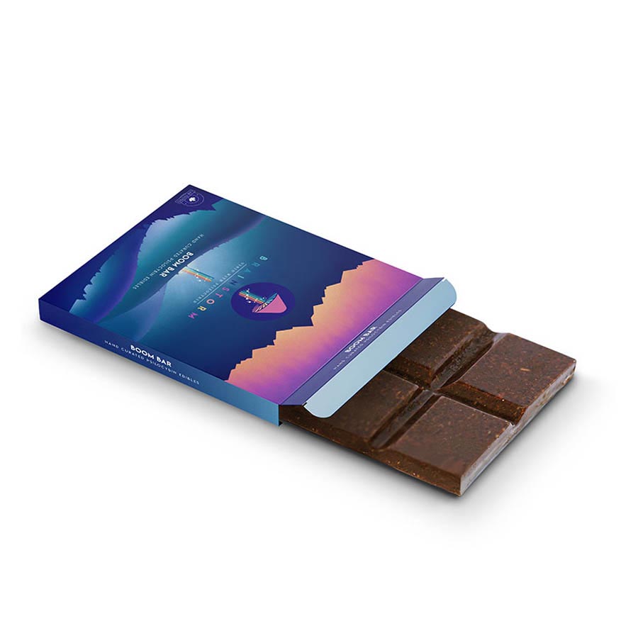 Magic Mushroom Chocolate Bars : Top 10 you need to know 3 Ommushroom magic boom bars Magic Mushroom Chocolate Bars : Top 10 you need to know - 3