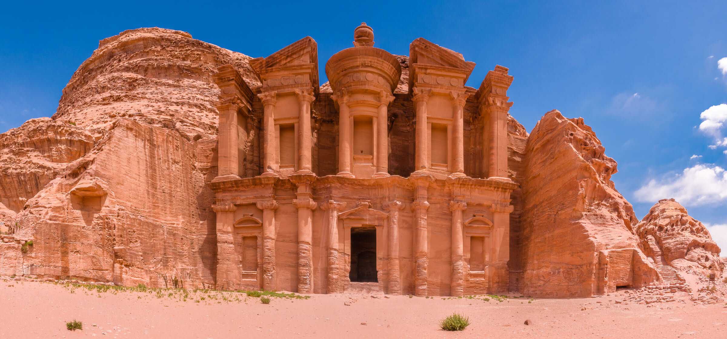 Top 10 Tourist Attractions in the World 2025: Must-See Destinations 10 Petra Jordan Top 10 Tourist Attractions in the World 2025: Must-See Destinations - 10