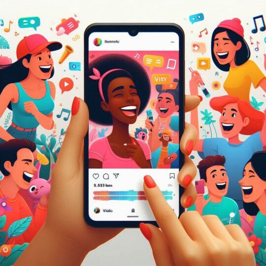Daily Reels The Effects Of Short Reels On Kids' Attention Spans: TikTok Brain