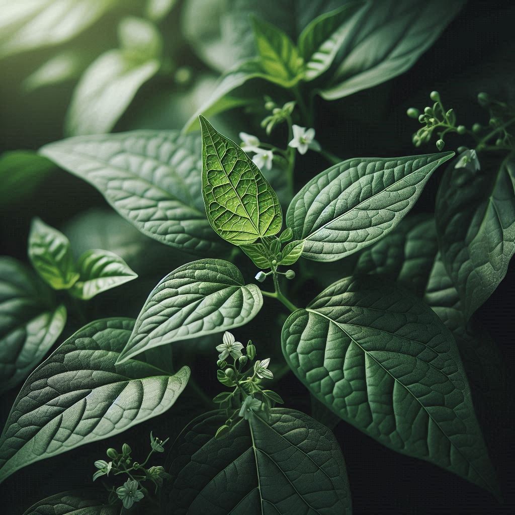 Gymnema Sylvestre: Reduces Desire for Sweet Foods 5 Sylvestre Gymnema Sylvestre: Reduces Desire for Sweet Foods - 5