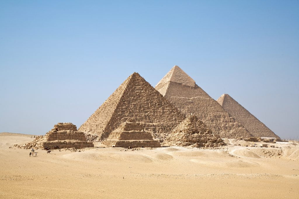 Top 10 Tourist Attractions in the World 2025: Must-See Destinations 7 The Pyramids of Giza Egypt Top 10 Tourist Attractions in the World 2025: Must-See Destinations - 7