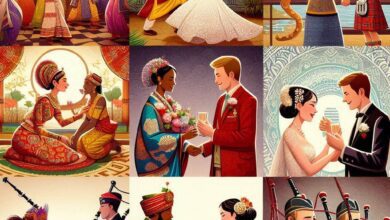 Unique Wedding Traditions from Around the World 7 Unique Wedding Traditions from Around the World You Never Knew - 86 Best Selling Books