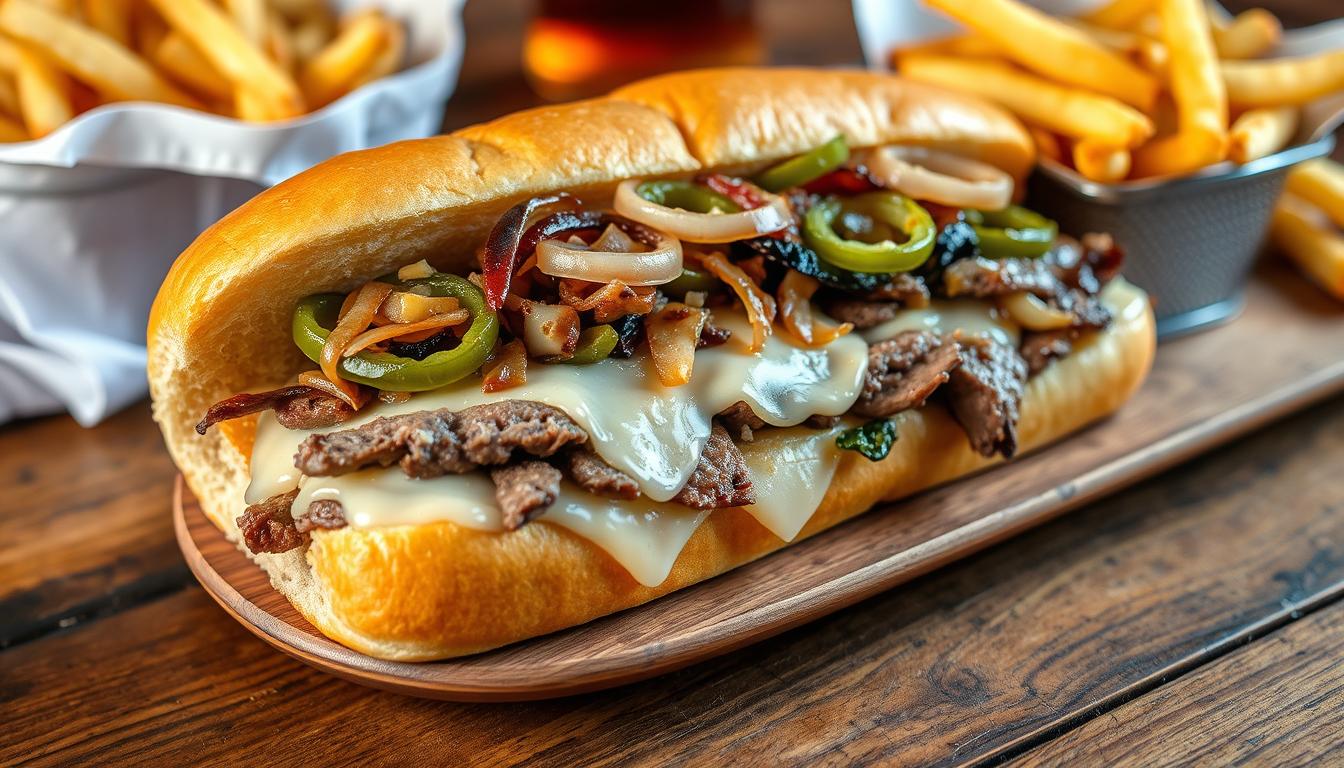 Top 7 Cheesesteak: Best Philly Sandwiches Revealed