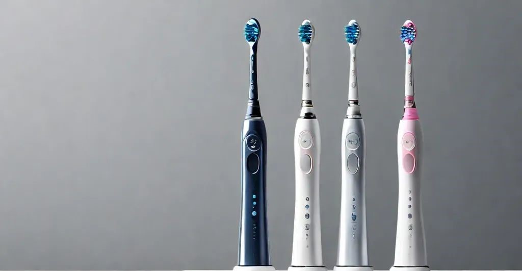 How to take care of oral hygiene? 3 electric toothbrushes How to take care of oral hygiene? - 3