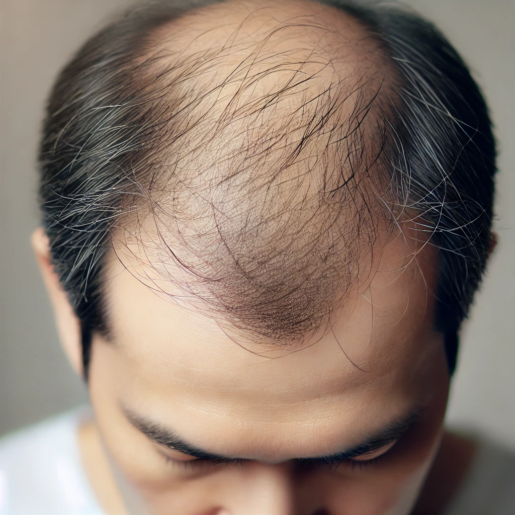 Top 7 Causes of Hair Loss: Symptoms and Causes of Alopecia 3 genatic hair loss Top 7 Causes of Hair Loss: Symptoms and Causes of Alopecia - 3