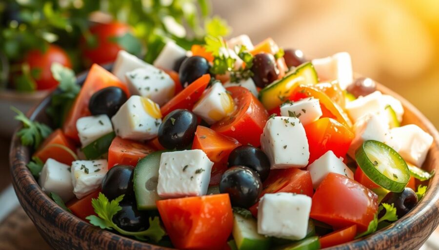greek salad greek salad