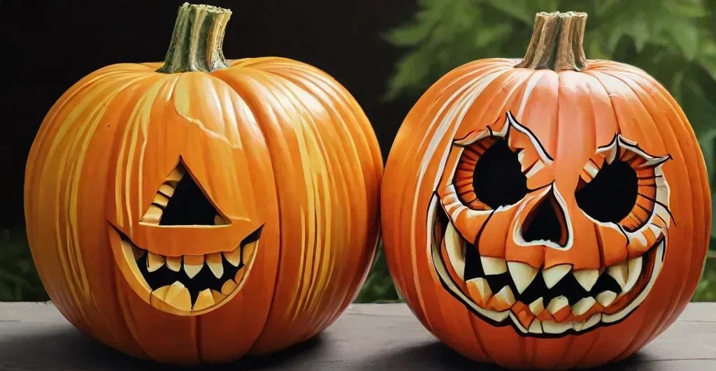 Top 10 Easy Pumpkin Painting Ideas: Creative Ways to Decorate 5 pumpkin painting 3 Top 10 Easy Pumpkin Painting Ideas: Creative Ways to Decorate - 5