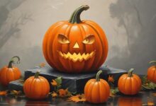 Top 10 Easy Pumpkin Painting Ideas: Creative Ways to Decorate 155 pumpkin painting ideas Top 10 Easy Pumpkin Painting Ideas: Creative Ways to Decorate - 153 Pouted Lifestyle Magazine