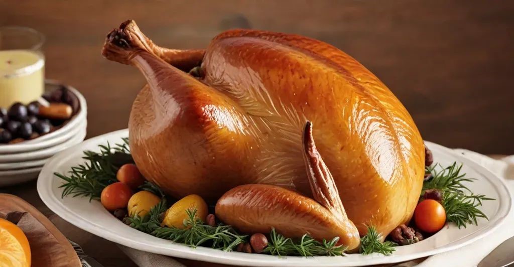 Top 7 Favorite Christmas Dishes 2025: Holiday Comfort Foods 3 Classic Roast Turkey Top 7 Favorite Christmas Dishes 2025: Holiday Comfort Foods - 3
