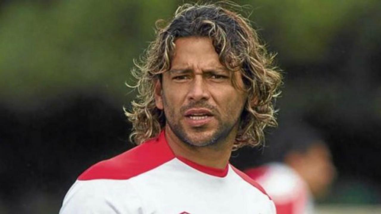 Top Football Players with Most Red Cards in History 3 Gerardo Bedoya Top Football Players with Most Red Cards in History - 3