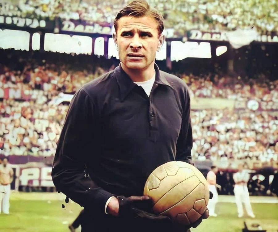 Top 7 Best Goalkeepers - World Football Legends 3 Lev Yashin Top 7 Best Goalkeepers - World Football Legends - 3