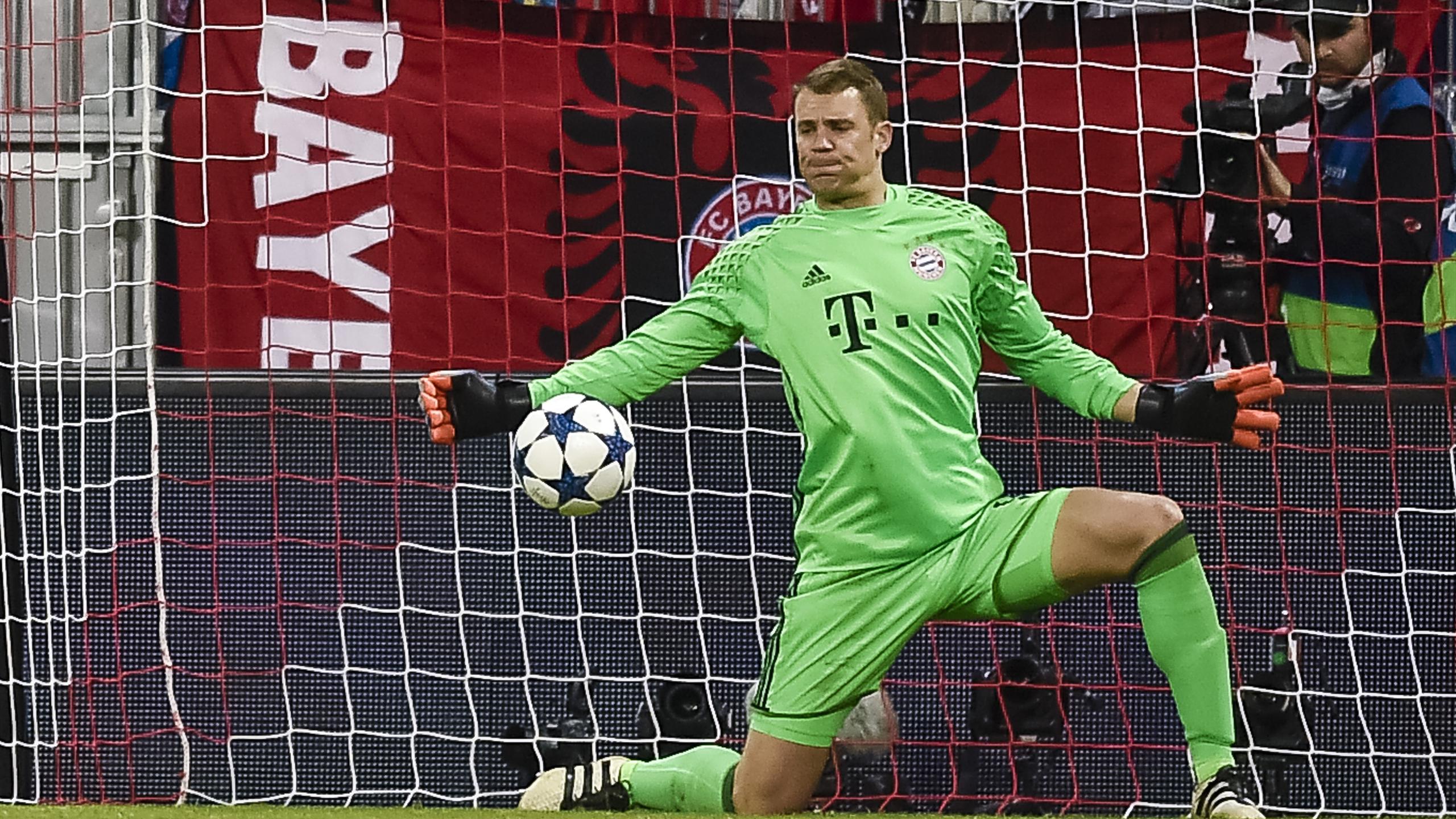Top 7 Best Goalkeepers - World Football Legends 6 Manuel Neuer Top 7 Best Goalkeepers - World Football Legends - 6