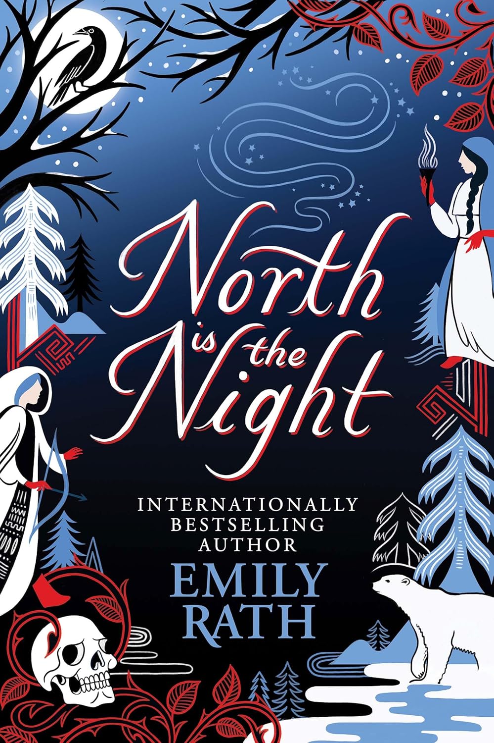 Top 7 Best Selling Books - Must-Read Titles 2024 5 North Is the Night by Emily Rath Top 7 Best Selling Books - Must-Read Titles 2024 - 5 Best Selling Books