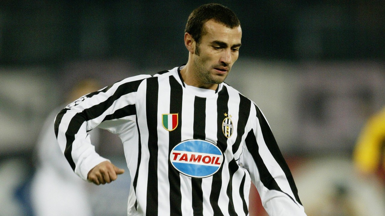 Top Football Players with Most Red Cards in History 7 Paolo Montero Top Football Players with Most Red Cards in History - 7