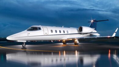 Private Jets Top Celebrities with Private Jets: A-List Aircraft Owners - 20