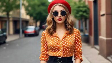 Retro Outfit Ideas for Women 7 Best Retro Outfit Ideas for Women in 2025 - 48