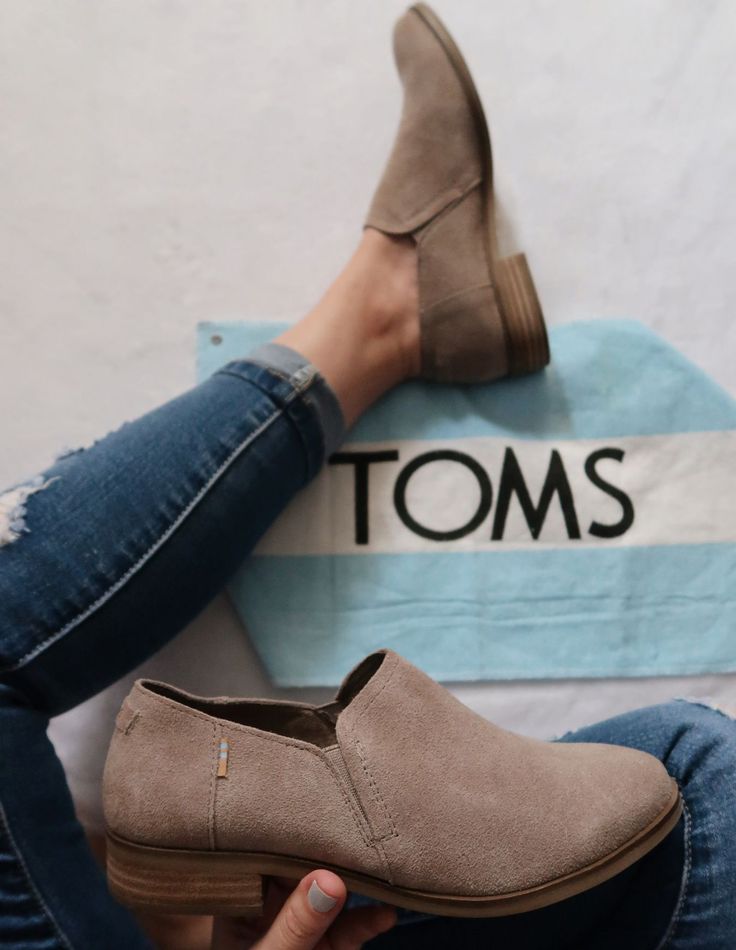 TOMS Best Selling Affordable Women’s Shoe Brands - 9