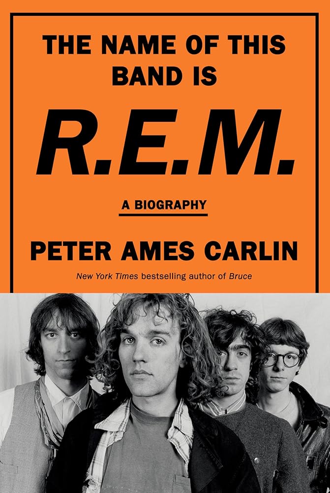 Top 7 Best Selling Books - Must-Read Titles 2024 7 The Name of This Band Is R.E.M. by Peter Ames Carlin Top 7 Best Selling Books - Must-Read Titles 2024 - 7 Best Selling Books