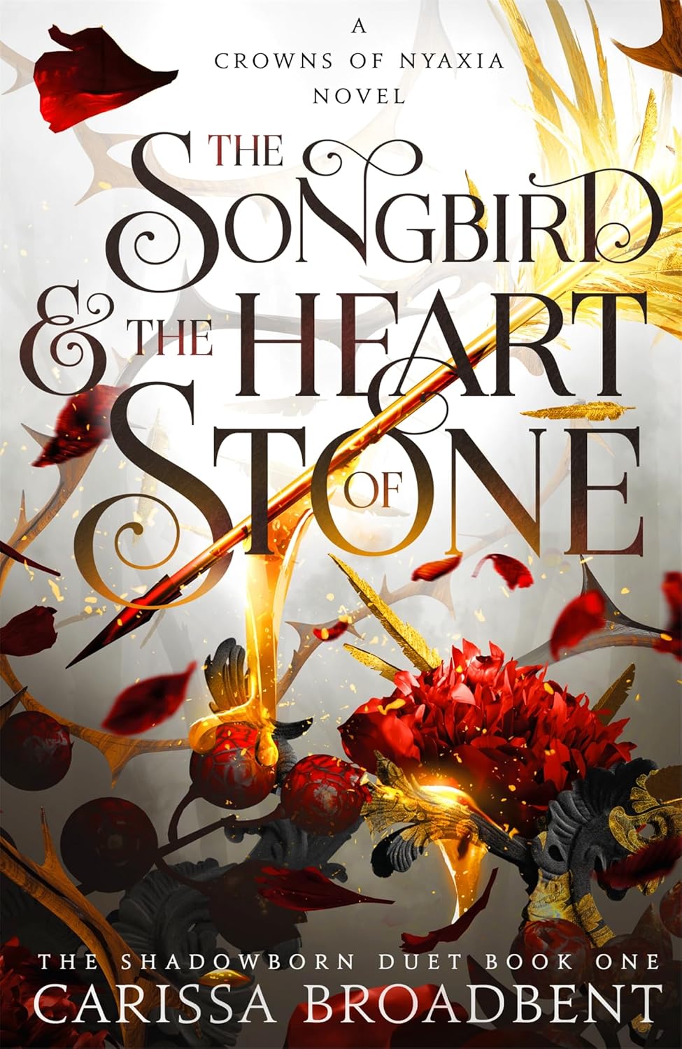 Top 7 Best Selling Books - Must-Read Titles 2024 4 The Songbird and the Heart of Stone by Carissa Broadbent Top 7 Best Selling Books - Must-Read Titles 2024 - 4 Best Selling Books