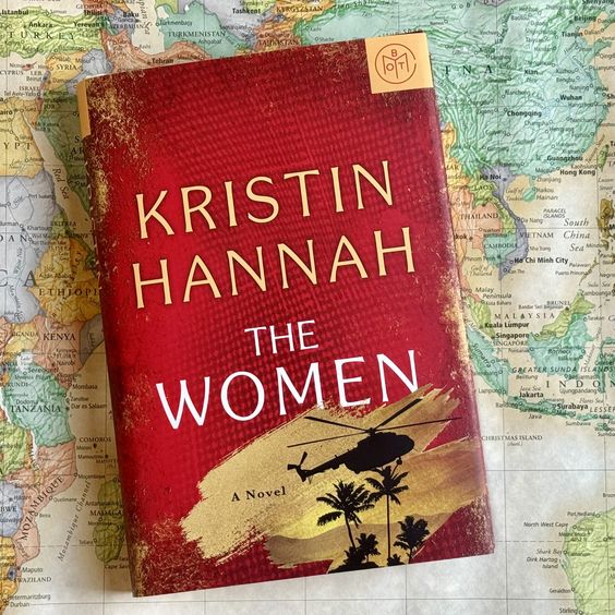 Top 7 Best Selling Books - Must-Read Titles 2024 2 The Women by Kristin Hannah Top 7 Best Selling Books - Must-Read Titles 2024 - 2 Best Selling Books