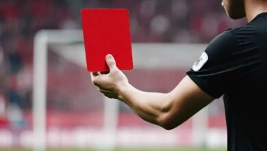 football red cards Top Football Players with Most Red Cards in History - 60