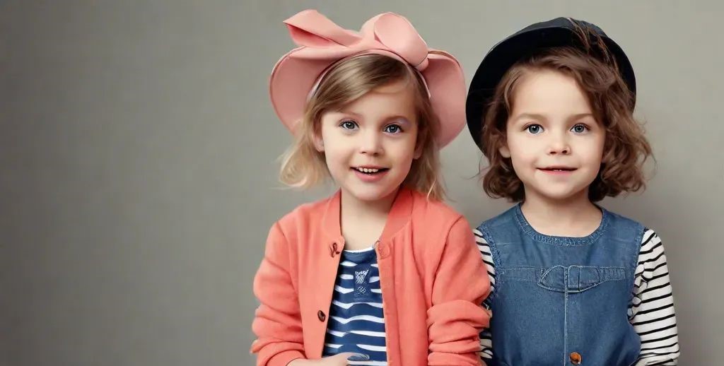 Top 7 Kids Fashion Trends for 2025: Latest Trends 3 kids fashion 1 Top 7 Kids Fashion Trends for 2025: Latest Trends - 3 Kids Fashion Trends