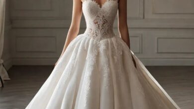 trendy Wedding Dress 2025 Top 7 Trendy Wedding Dress Styles for 2025: Bridal Fashion Guide - 57